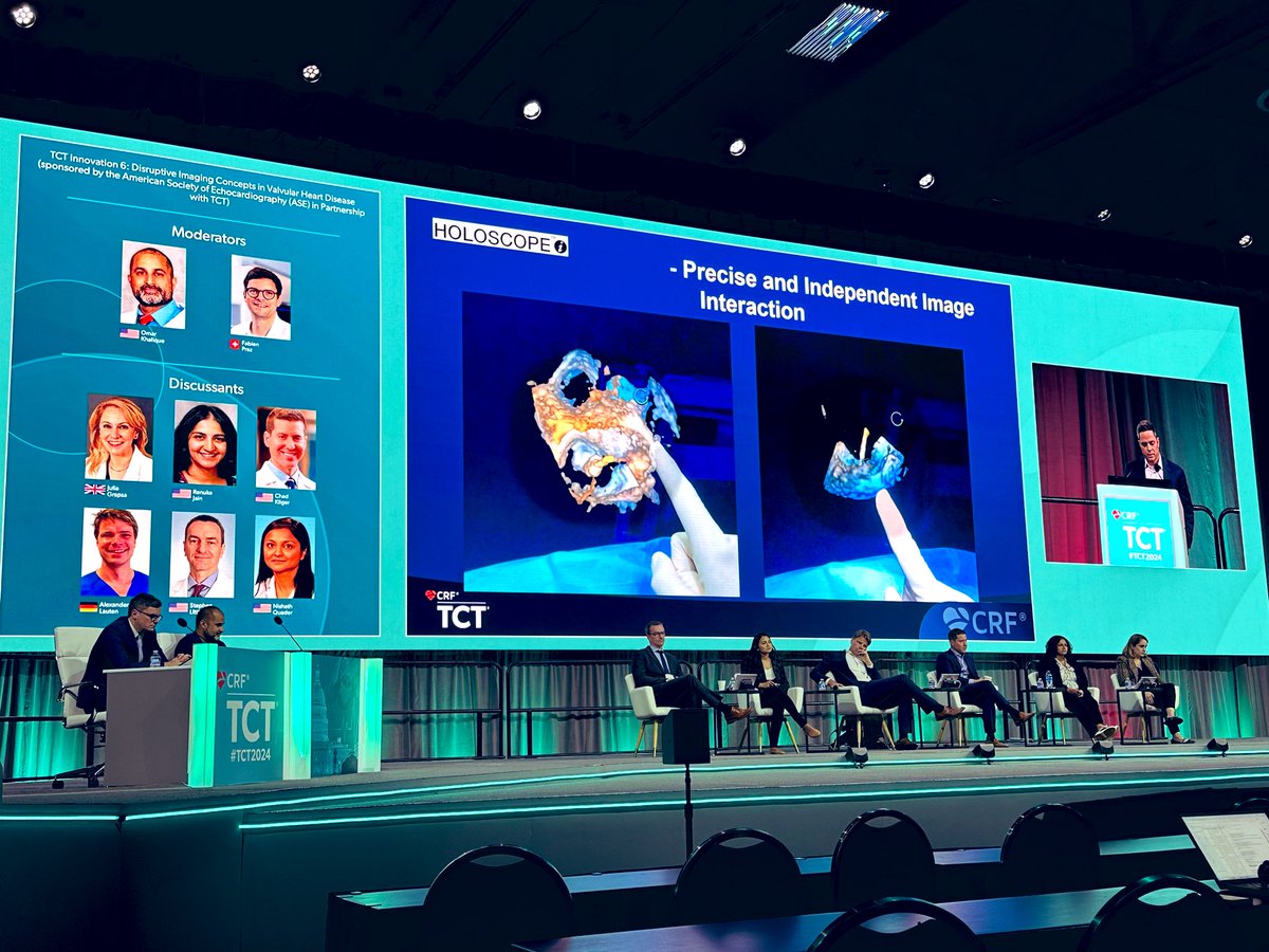 Kiran Belani, MD, FASE, FACC (@kibelani) on Twitter photo Star-studded disruptive imaging innovation <a href="/ASE360/">American Society of Echocardiography</a> session at <a href="/TCTConference/">TCT Conference</a> <a href="/TCTMD/">TCTMD</a>!
<a href="/renujain19/">Renu</a> <a href="/SLittleMD/">Stephen Little, MD</a> <a href="/nishath_quader/">Nishath Quader, MD</a> <a href="/OKhaliqueMD/">Omar Khalique</a> <a href="/SrkingCorporate/">Samantha King</a> <a href="/hahn_rt/">RTHahnMD</a> <a href="/saricmu/">Muhamed Saric</a> Star-studded disruptive imaging innovation <a href="/ASE360/">American Society of Echocardiography</a> session at <a href="/TCTConference/">TCT Conference</a> <a href="/TCTMD/">TCTMD</a>!
<a href="/renujain19/">Renu</a> <a href="/SLittleMD/">Stephen Little, MD</a> <a href="/nishath_quader/">Nishath Quader, MD</a> <a href="/OKhaliqueMD/">Omar Khalique</a> <a href="/SrkingCorporate/">Samantha King</a> <a href="/hahn_rt/">RTHahnMD</a> <a href="/saricmu/">Muhamed Saric</a>