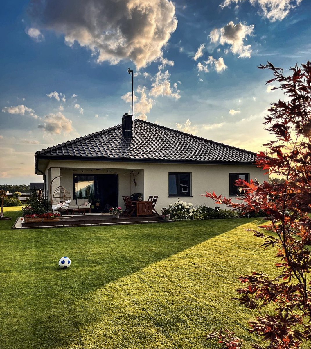 Müstakil ev sevdamız hiç bitmeyecek.