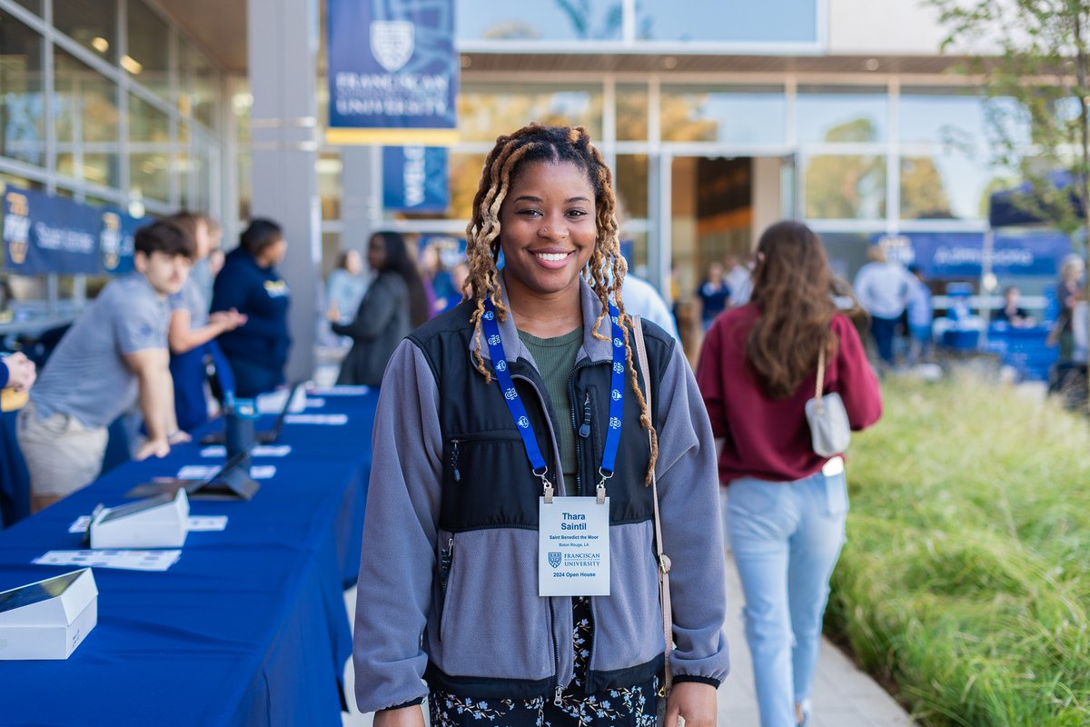 Franciscan Missionaries of Our Lady University tweet media