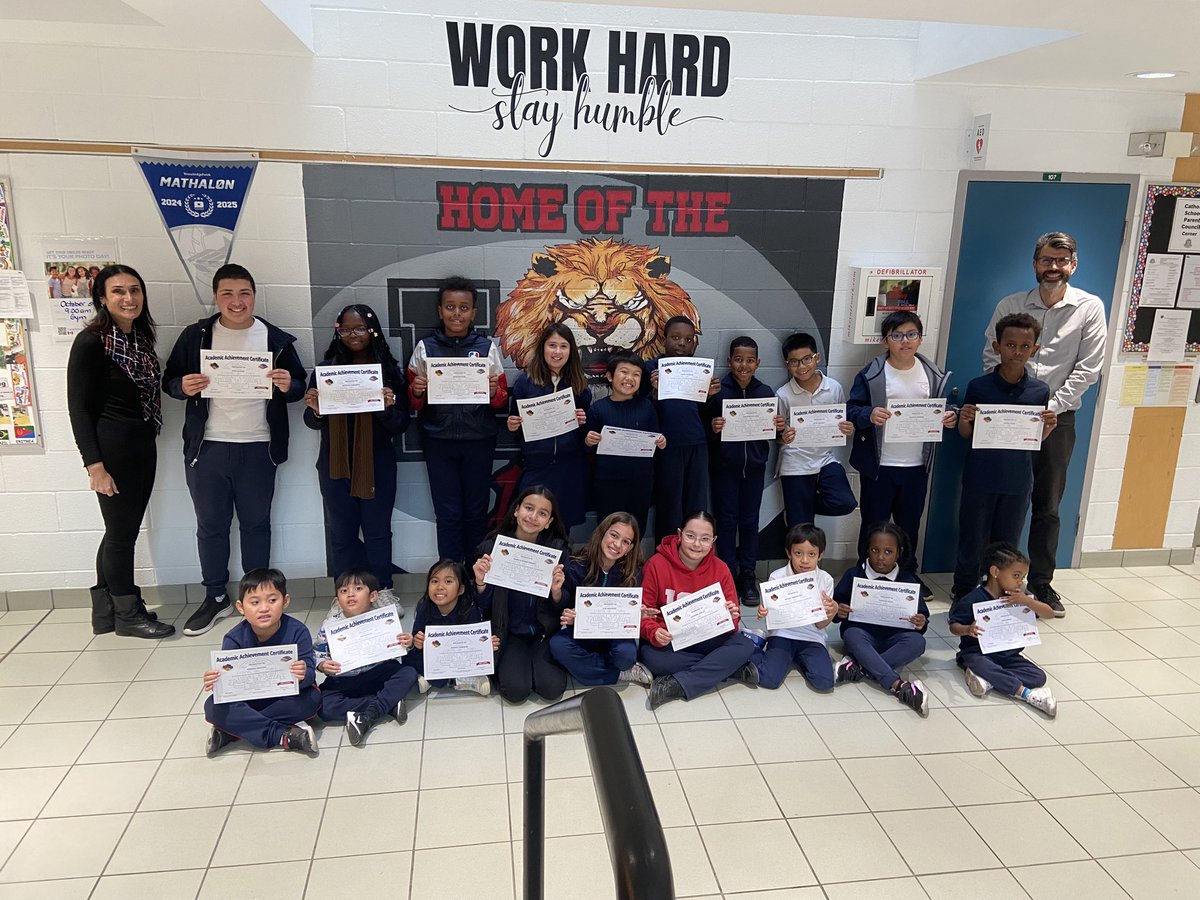 Immaculate Conception Catholic School - Official tweet media