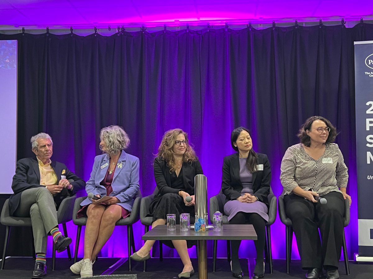 Prof Phoebe Phillips, AM tweet media