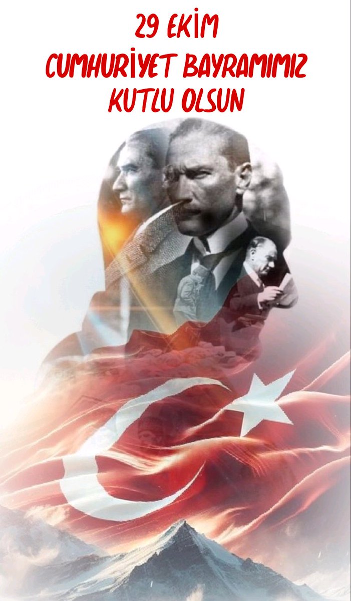 #29ekimcumhuriyetbayramıkutluolsun