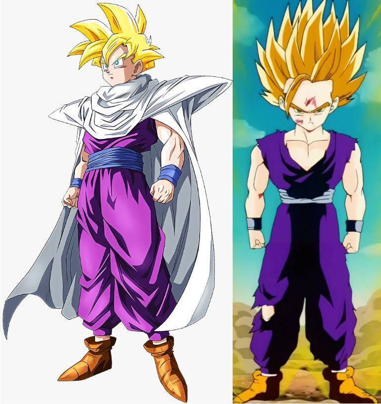 Perfect Cell (zenkai boosted) tweet media
