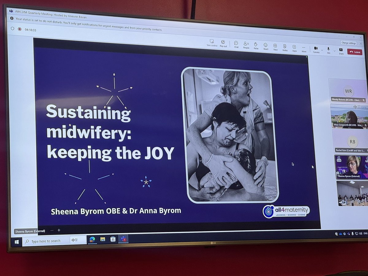 Lauren 💙 (@lck1993) on Twitter photo Wonderful day with the <a href="/SuperMidwifery/">Clinical Supervision for Midwives (Wales)</a> team from across wales here in ABUHB and hybrid online ✨ lots of discussions and learning from each other! Great to have speakers from <a href="/nmcnews/">Nursing and Midwifery Council</a> and <a href="/sheena_byrom/">💕Sheena Byrom she/her 💕</a> giving us a wonderful positivity talk ✨ #clinicalsupervision #collaboration Wonderful day with the <a href="/SuperMidwifery/">Clinical Supervision for Midwives (Wales)</a> team from across wales here in ABUHB and hybrid online ✨ lots of discussions and learning from each other! Great to have speakers from <a href="/nmcnews/">Nursing and Midwifery Council</a> and <a href="/sheena_byrom/">💕Sheena Byrom she/her 💕</a> giving us a wonderful positivity talk ✨ #clinicalsupervision #collaboration