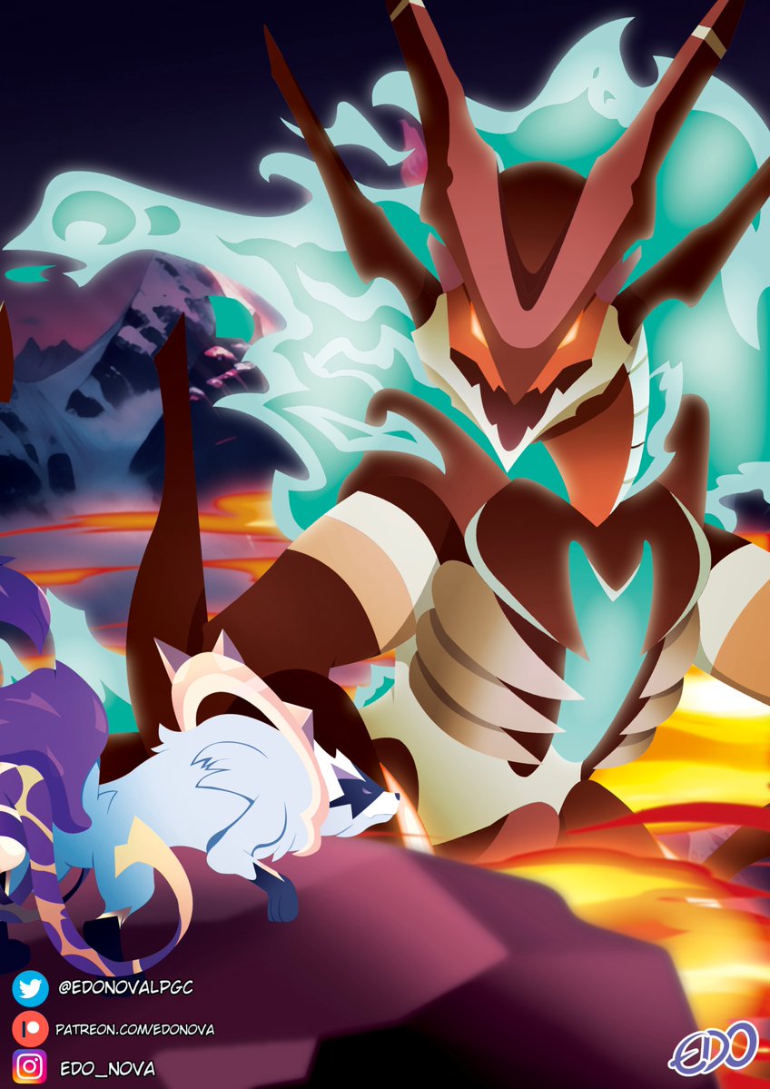 Final Battle

#NexomonExtinction #Omnisun #Vados #Fanart #Digital #DigitalArt #Artwork #ClipStudio #AffinityPhoto #Artwork