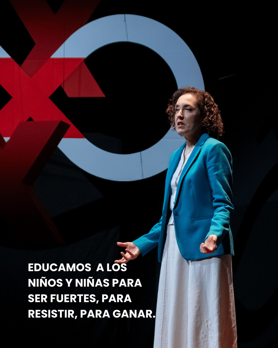 TEDxVGasteiz's tweet photo. ¿Has pensado qué hijos estás dejando al planeta?
Esta fue la idea que Alicia Mancheño nos presentó en la última edición.
¿Y si les educamos a colaborar, a valorar la diversidad, o comprender otros puntos de vista?
Te dejo la charla aquí 👇
https://t.co/oY70Dwklpu
#tedxvg https://t.co/kMctPJ1qhp