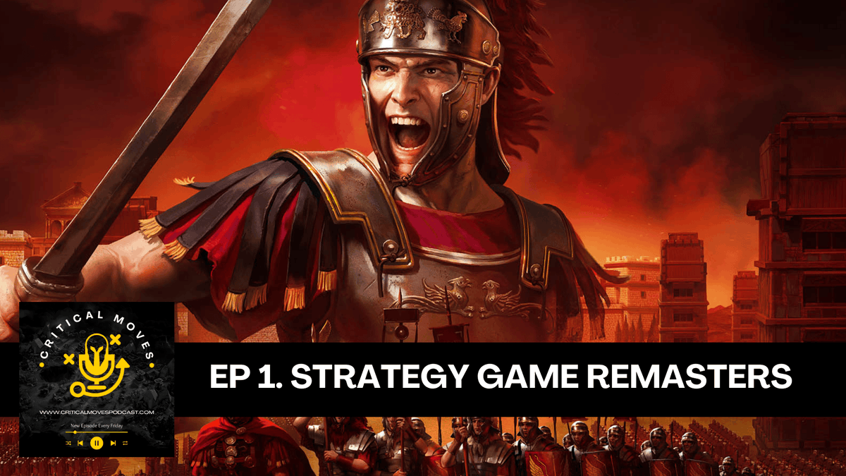 CriticalMoves_'s tweet image. A sneak preview of the #CriticalMoves Episode 1 covers for the podcast and YouTube. Excited much?