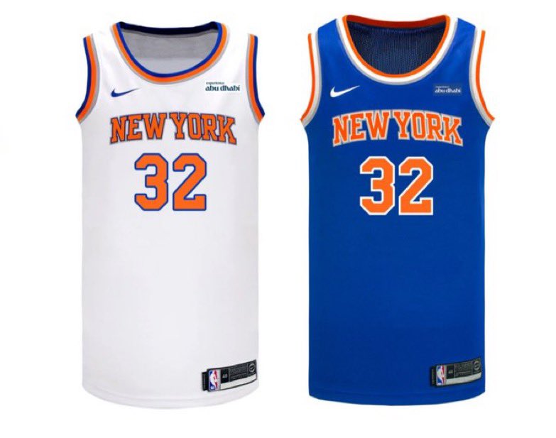 🚨GIVEAWAY TIME🚨

In collab with @moose_nba we are giving back to the loyal Knicks Community with a brand new swingman KAT Knicks jersey, color of your choice.

How to enter:
- Follow <a href="/KnicksMuse/">KnicksMuse</a> AND <a href="/Moose_NBA/">Moose</a>
- Retweet this post
- Comment your favorite Knicks moment of your