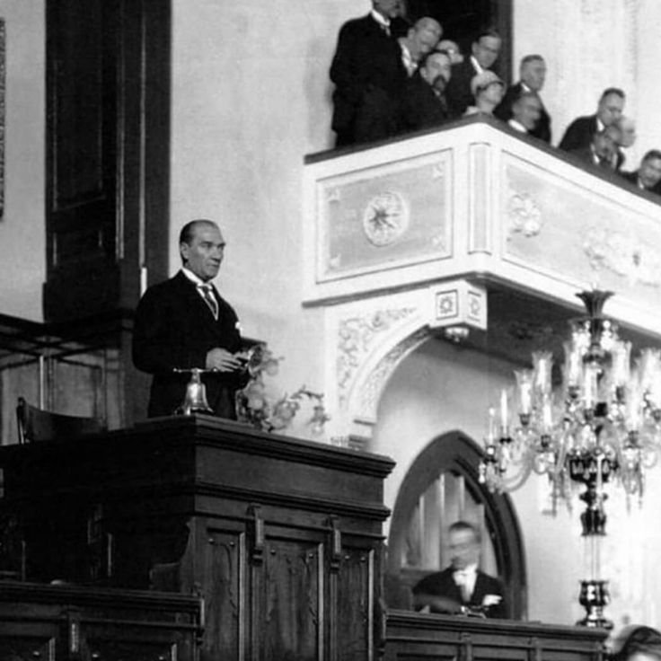 Tarihte Bugün | 101 yıl önce Türkiye Cumhuriyeti kuruldu.