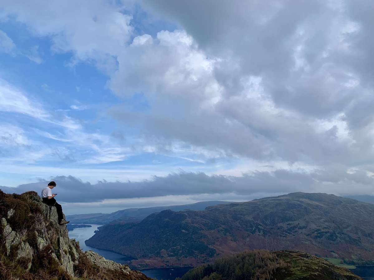 Chris Armishaw (@chrisarmishaw) on Twitter photo Great few days of hiking and walking in the #LakeDistrict #Cumbria #wainwrights last week, Dale Head Horseshoe #Ullswaterway (part) and Sheffield Pike / Glenridding Dodd with views across Ullswater to Glenridding very special, and finally, new boot day, from <a href="/keswickbootco/">Keswick boot co</a> Great few days of hiking and walking in the #LakeDistrict #Cumbria #wainwrights last week, Dale Head Horseshoe #Ullswaterway (part) and Sheffield Pike / Glenridding Dodd with views across Ullswater to Glenridding very special, and finally, new boot day, from <a href="/keswickbootco/">Keswick boot co</a>