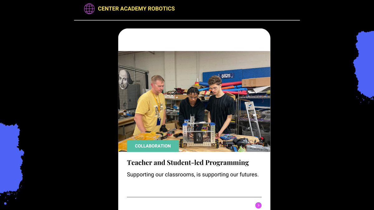 "Investing in classrooms is investing in teachers and students who shape our future. Teachers inspire, students bring fresh ideas, and together they build a brighter tomorrow. Thank you for supporting our mission to empower lasting change! 🌱📚 #BeGreatTogether #EmpowerTeachers"