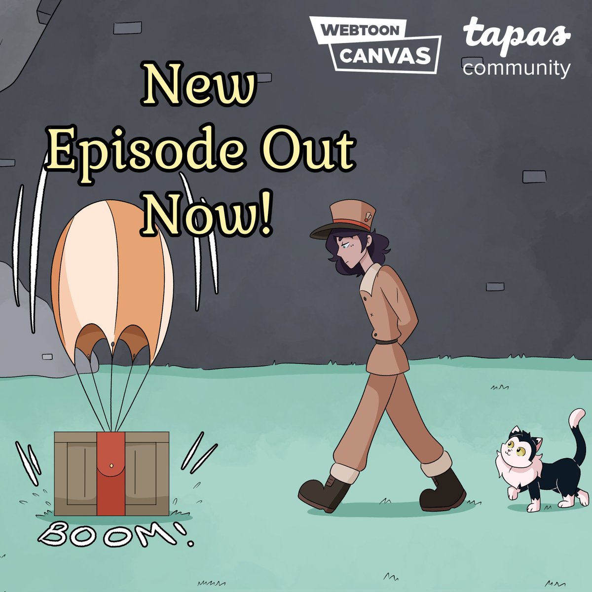 New episode of Faroff up now!