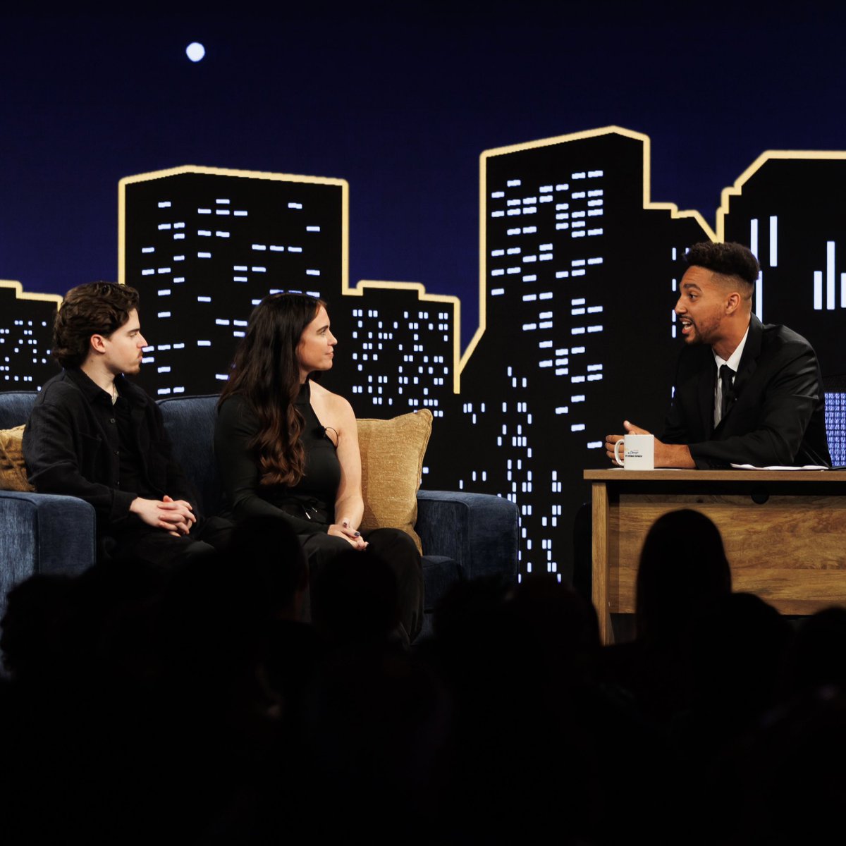 Had a great time guest appearing on <a href="/latenightsinchi/">Late Nights in Chicago</a>! Make sure to check out my episode dropping TONIGHT at 10:30pm CT!