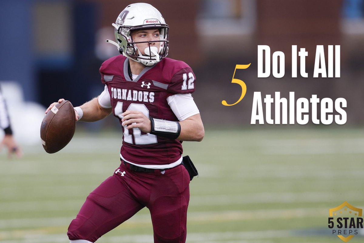 WHO have been the most versatile players in the area this season?

Here are a handful of guys we’ve noticed impacting essentially every phase of the game. 

STORY ➡️ 5starpreps.com/articles/mr-ve…