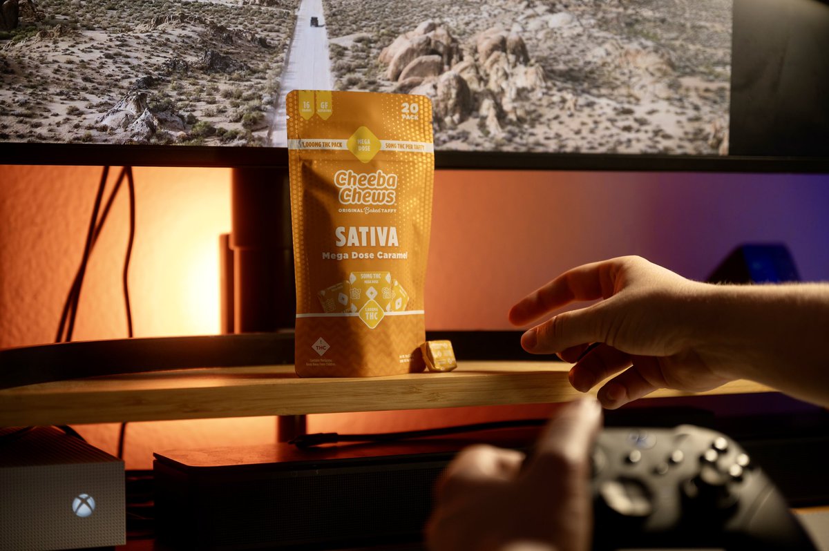 Anyone else taking 50mg THC per dose? Really popular 1,000mg mega dose packs out in Missouri.