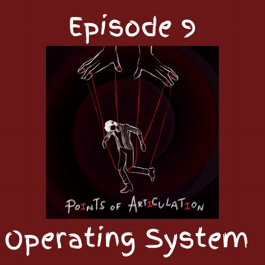 Points of Articulation Podcast tweet media