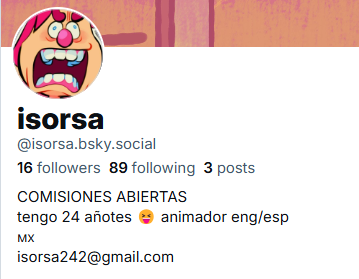 Si me siguen acá los dibujo gratis!