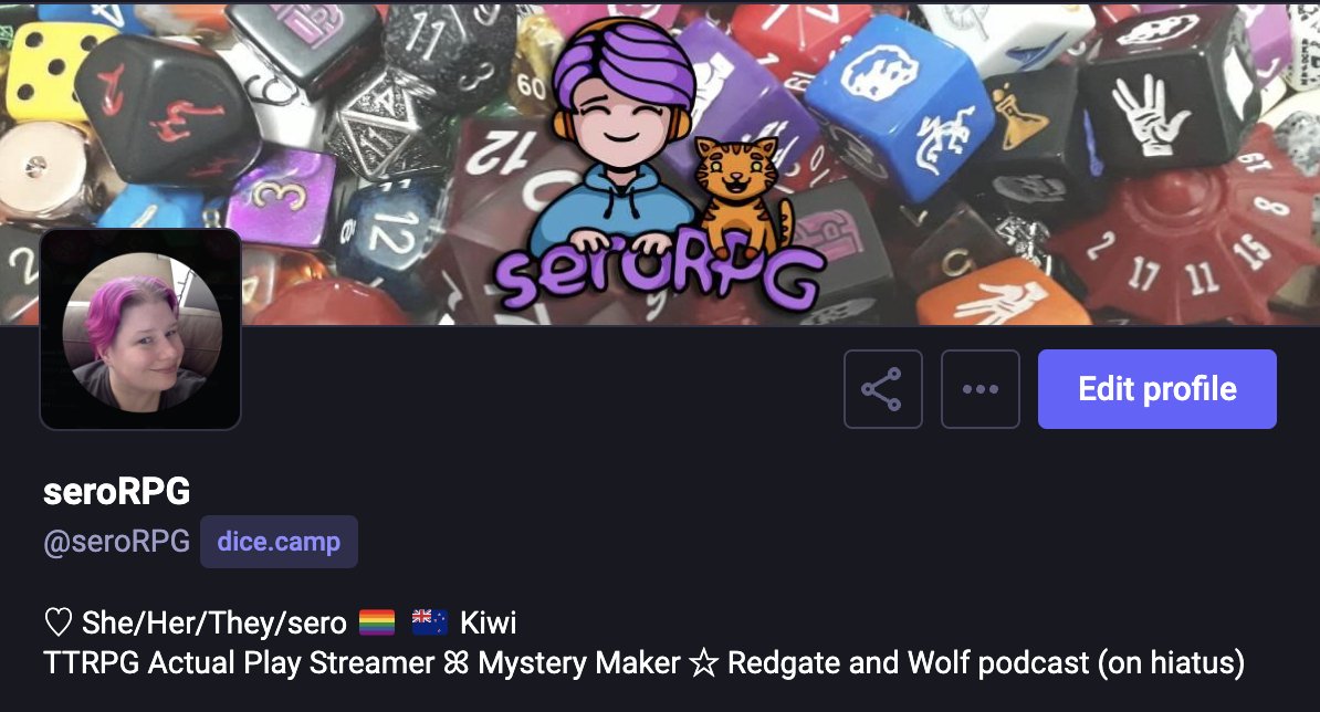 I am also on Mastodon! 🐘