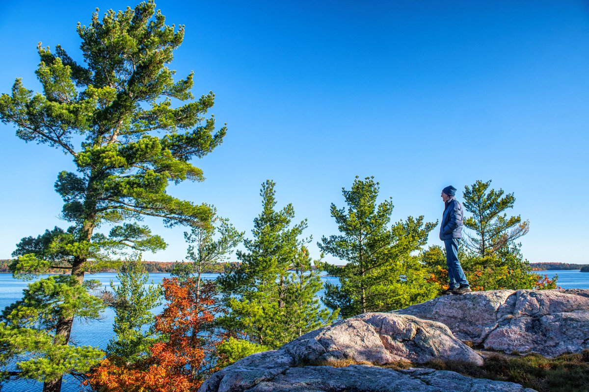 Ontario Parks NE tweet media
