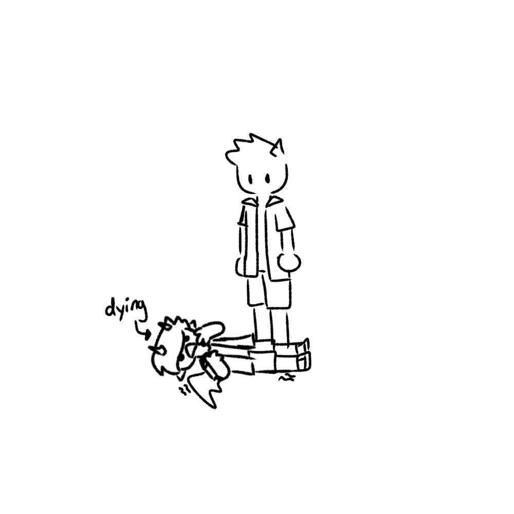 Daily Eclipse SMP Doodles tweet media
