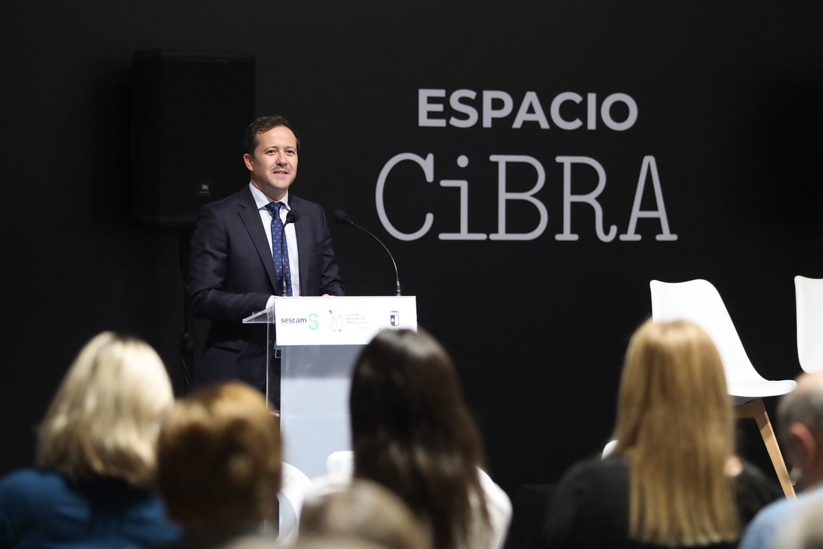 🎬 Preestreno del documental ‘42.195: La Madre del Cordero’ en el <a href="/HNParaplejicos/">H. N. Parapléjicos</a> dentro del marco del <a href="/FestivalCiBRA/">CiBRA | Festival del cine y la palabra #Toledo</a>. 

Un fantástico documental que muestra cómo cinco jóvenes castellano manchegos, en la década de los 80, encontraron en el atletismo un sueño que culminó con su