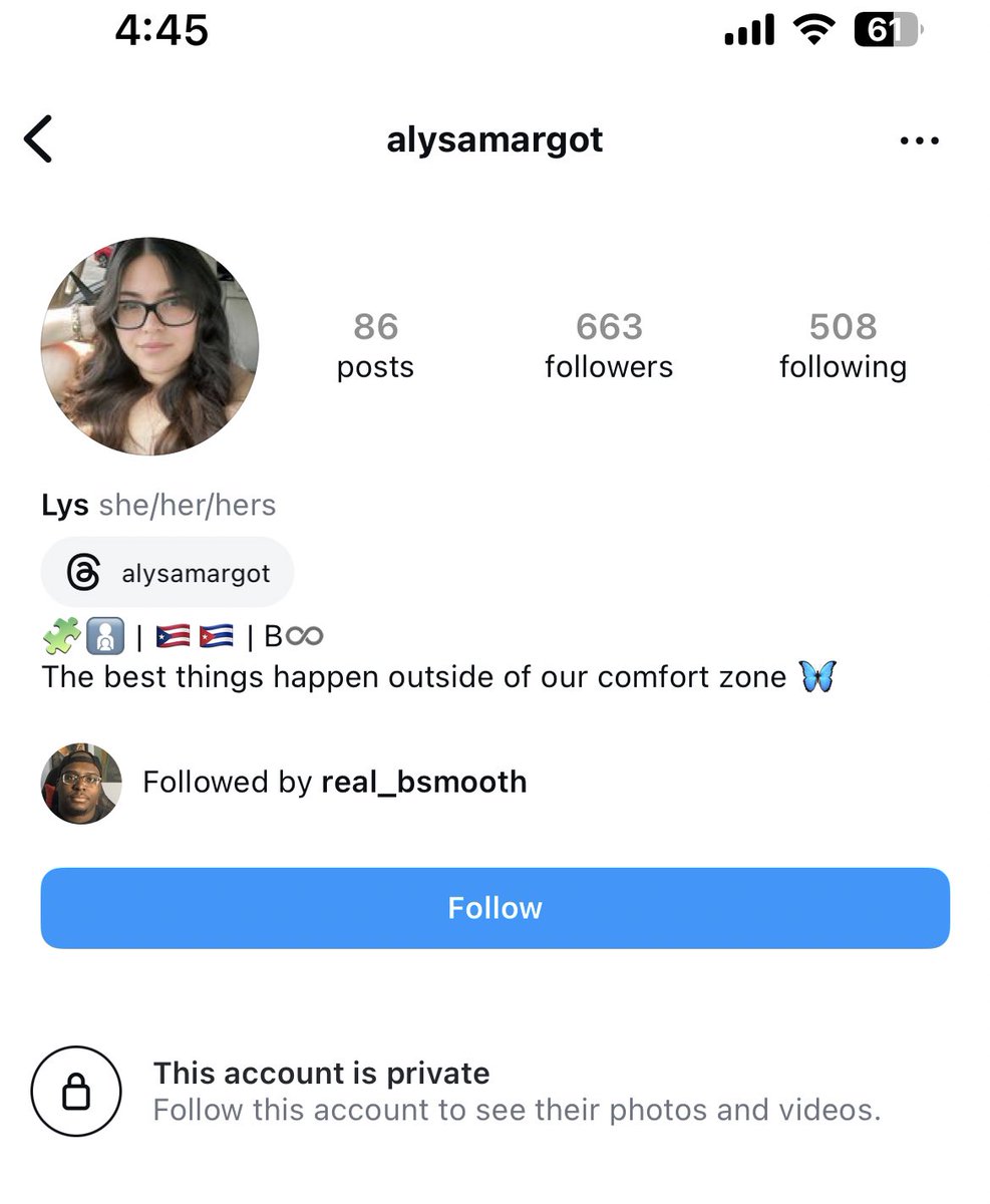 MasinElije's tweet photo. This the bitch. She is Mexican &amp; White, dated black guys, she was super cool and relatable. It’s been so many years but sometimes I still hit her phone and play Michael Myers theme song and hang up. I hope that bitch never has peace https://t.co/0Oj62DEEdV