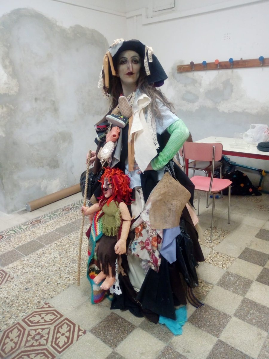 🟩Giovedì 31 Ottobre, dalle ore 17:30 e fino alle 19:00, presso il #Museo di storia naturale della #Maremma, in #Grosseto.
🟩bit.ly/4hpC4lG
🟩Notte Magica di #Halloween al Museo! Viviamo una serata da #Brividi all'insegna di #Magia, #Coraggio, #Scoperta ed #Avventura!
