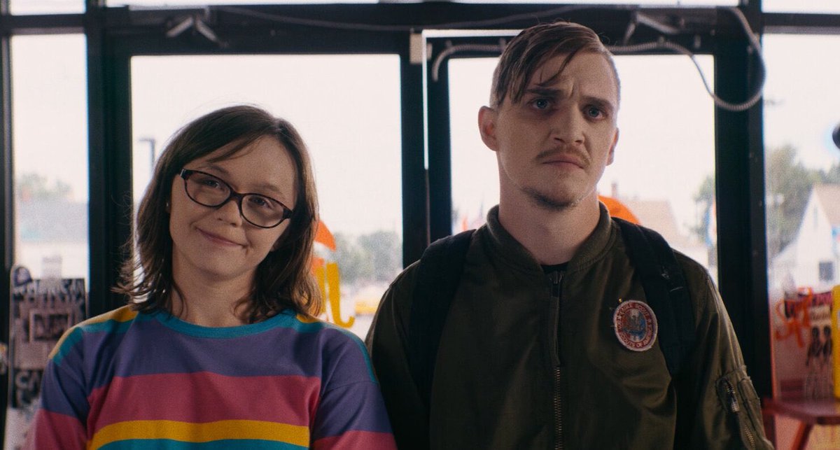 ‘DINNER IN AMERICA’ starring Kyle Gallner and Emily Skeggs is returning to select theaters in the US throughout the next few weeks.

Over 2 years after its initial theatrical release and 4 years since its Sundance debut.