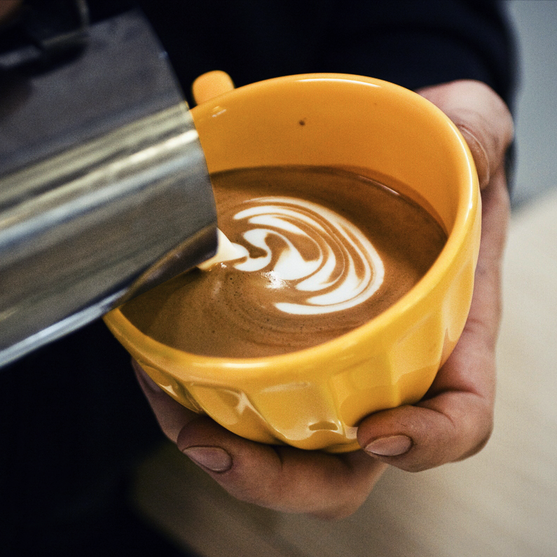 From hearts to rosettas, latte art takes your coffee experience to a whole new level. Perfecting the pour is half the fun! Whether you're a barista or a coffee lover at home, tag us in your favourite latte art designs – let’s celebrate the artistry of coffee together!