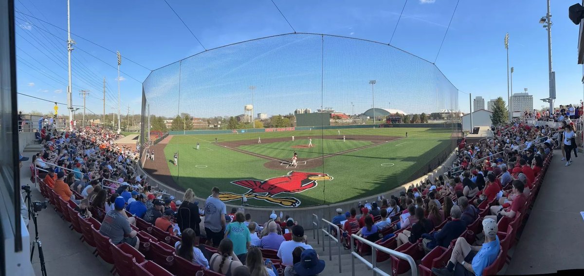I’m blessed to announce my commitment to Illinois State University to continue my athletic and academic career.  I would like to thank God, my family, and coaches for helping me become the player I am today!