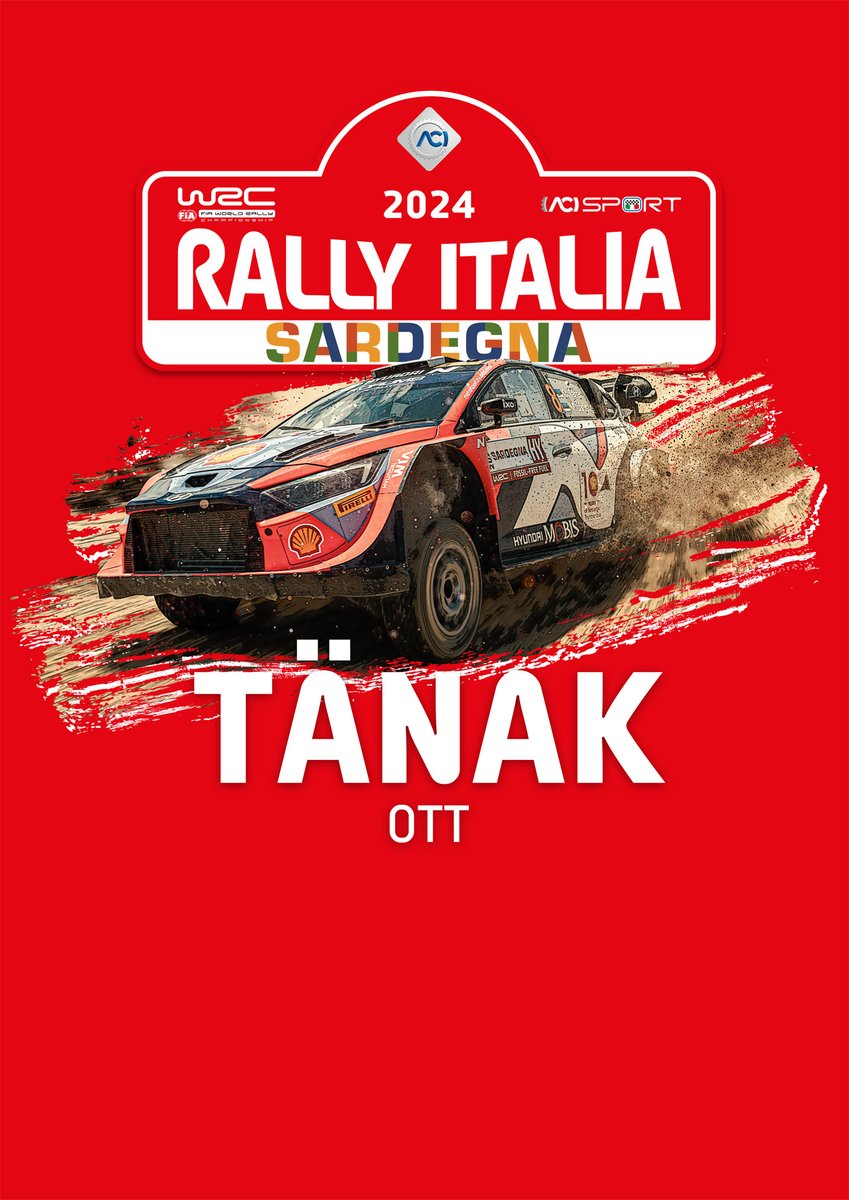New WRC T-Shirt designs. Each tee is a tribute to one of the incredible rounds we experienced this rally season. These tees were crafted as a special gift for my rally-loving friend.