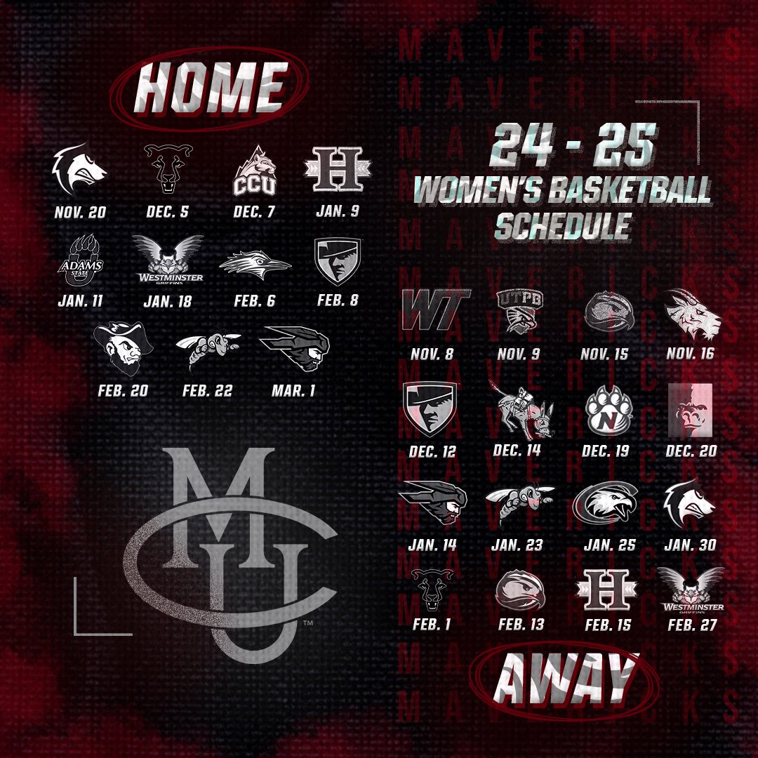 CMU W. Basketball tweet media