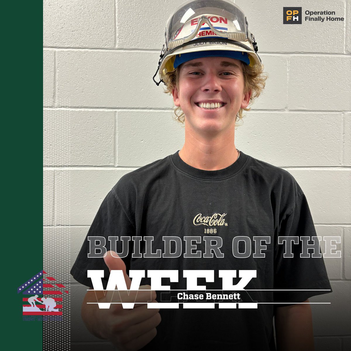 Mrs. Taylor (@kphs_arch_eng) on Twitter photo Congratulations to Chase Bennett, Builder of the Week. Chase’s leadership on our team is invaluable #wekpark <a href="/HumbleISD_KPHS/">Kingwood Park HS</a> <a href="/HumbleISD/">Humble ISD</a> @HumbISD_CTE <a href="/OpFINALLYHOME/">Operation Finally Home</a> Congratulations to Chase Bennett, Builder of the Week. Chase’s leadership on our team is invaluable #wekpark <a href="/HumbleISD_KPHS/">Kingwood Park HS</a> <a href="/HumbleISD/">Humble ISD</a> @HumbISD_CTE <a href="/OpFINALLYHOME/">Operation Finally Home</a>