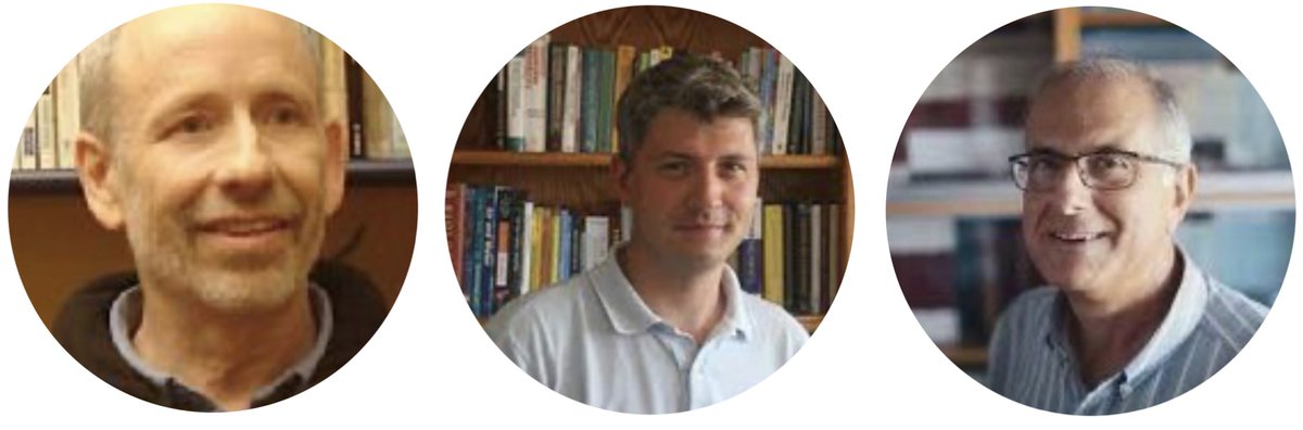 Richard Stevens (@rjamstevens) on Twitter photo 🎉 Congratulations to Dwight Barkley (<a href="/uniofwarwick/">University of Warwick</a>, Eric Lauga (DAMTP, <a href="/Cambridge_Uni/">Cambridge University</a>), and John Tsamopoulos (<a href="/upatras/">University of Patras</a>) on being named #EuromechFellows! 🏆 This honor was presented at the 1st European #FluidDynamics Conference (#EFDC1).
#FluidMechanics <a href="/PhDVoice/">PhD Voice - Independently Run</a> <a href="/PostdocVoice/">PostdocVoice</a> 🎉 Congratulations to Dwight Barkley (<a href="/uniofwarwick/">University of Warwick</a>, Eric Lauga (DAMTP, <a href="/Cambridge_Uni/">Cambridge University</a>), and John Tsamopoulos (<a href="/upatras/">University of Patras</a>) on being named #EuromechFellows! 🏆 This honor was presented at the 1st European #FluidDynamics Conference (#EFDC1).
#FluidMechanics <a href="/PhDVoice/">PhD Voice - Independently Run</a> <a href="/PostdocVoice/">PostdocVoice</a>