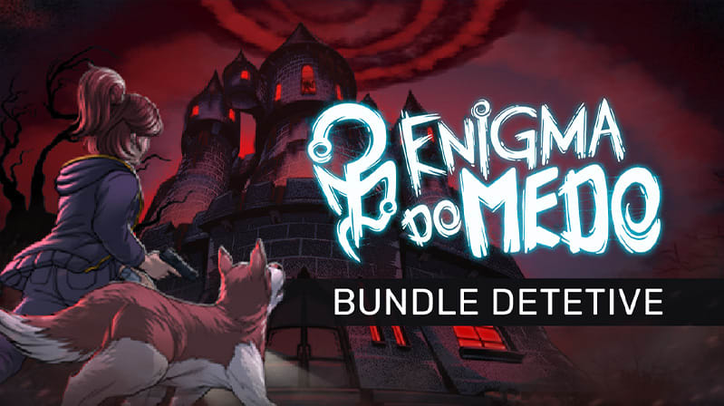 Vai lançar finalmente!

Vou sortear nesse post 2 chaves de Enigma do Medo - Bundle Detetive (para steam, comprados na nuuvem)

🔰 Regras simples

- Dê RT nesse post e me segue
- Resultado dia 31/10 nas respostas desse post mesmo! fique ligado(a) ;)