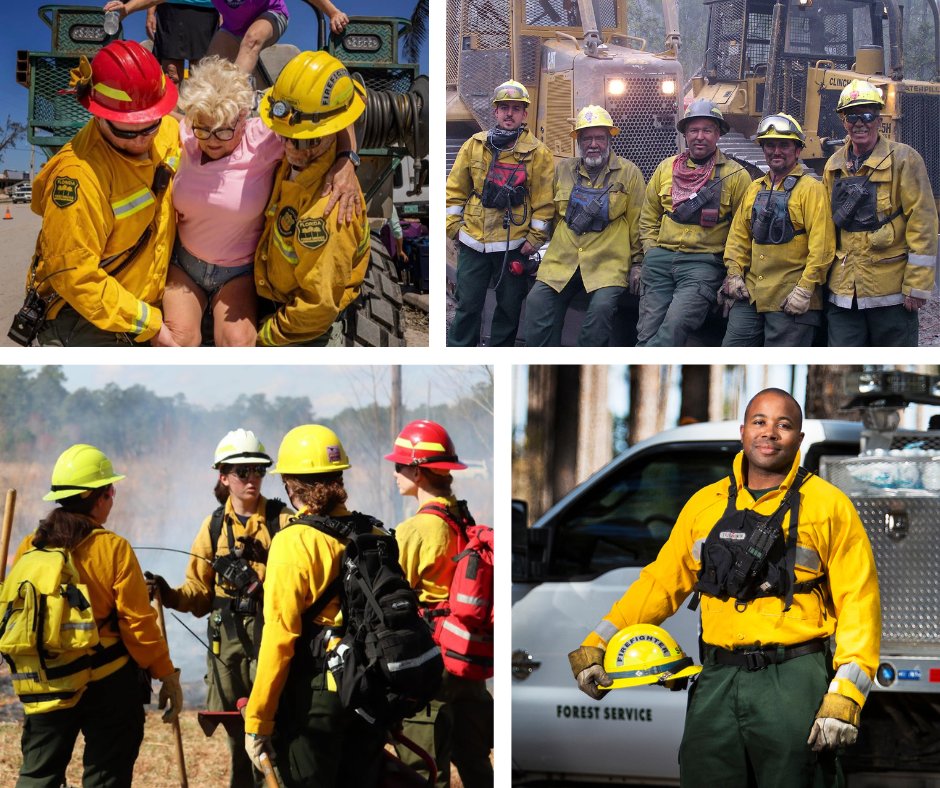 SGSF_Forests's tweet image. Today, on #NationalFirstRespondersDay, we’re grateful for all the brave first responders out there who step up when we need them most. Here’s to all our first responders—keeping us safe day in &amp;amp; day out! 💚
#WildfireResponse #ThankYouFirstResponders #Wildfires #EmergencyResponse