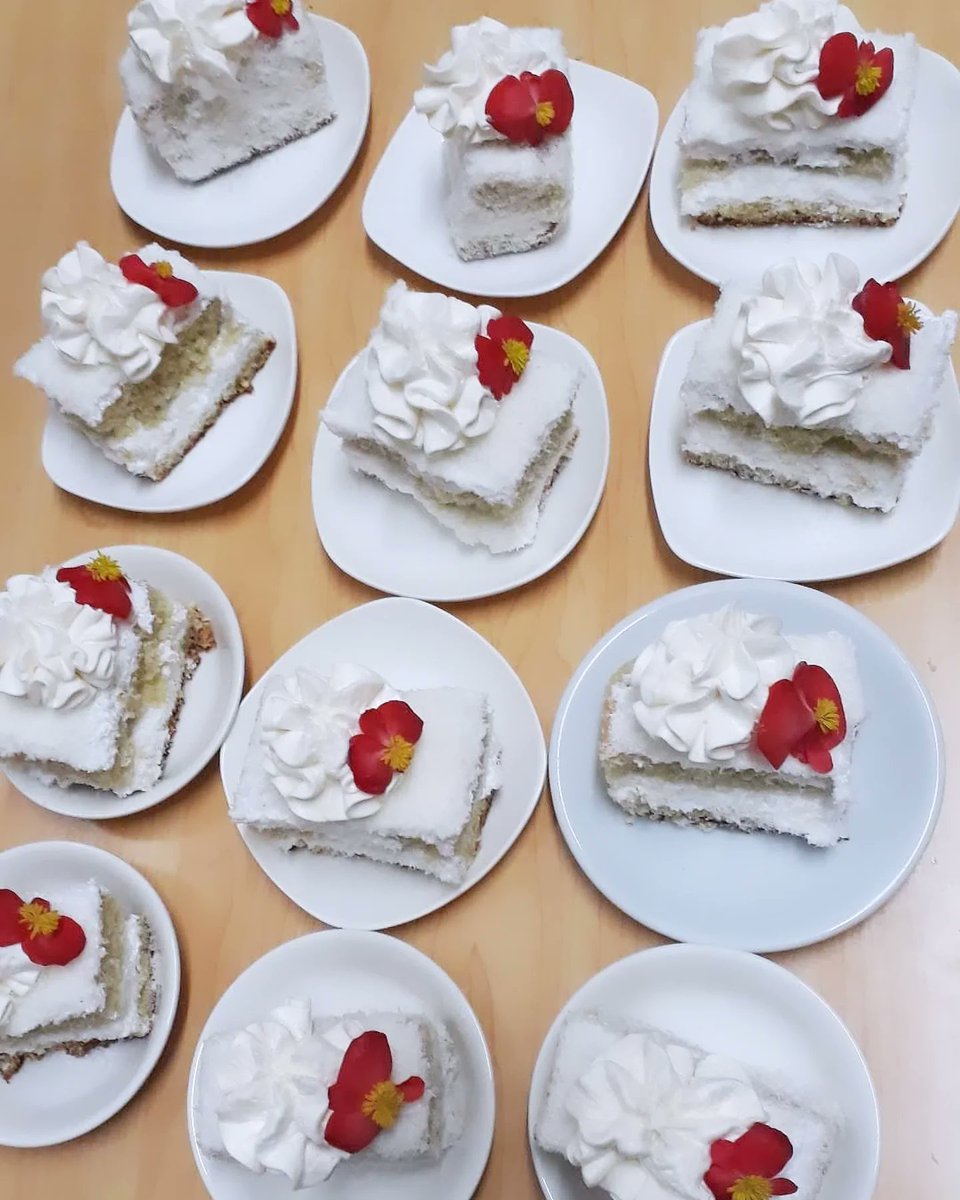 The_FoodLibrary's tweet image. There is always room for dessert. 
#privatedining 👩🏾‍🍳