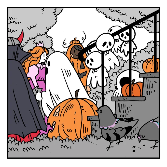 New Crow Time [4/5] 