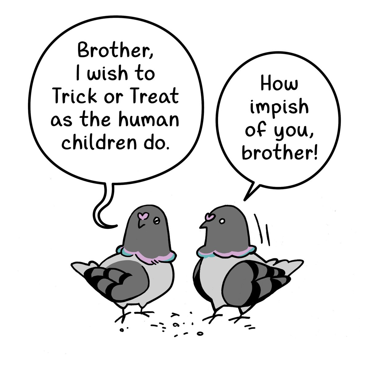 New Crow Time [4/5] 