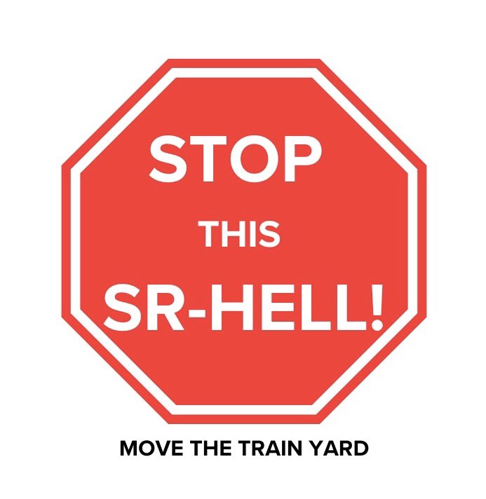 saveheatherton's tweet photo. @JacintaAllanMP Stop taking away parkland from the community for your harmful infrastructure projects like Suburban Rail Loop!! #stopthissrhell https://t.co/TEPYZmC2tz