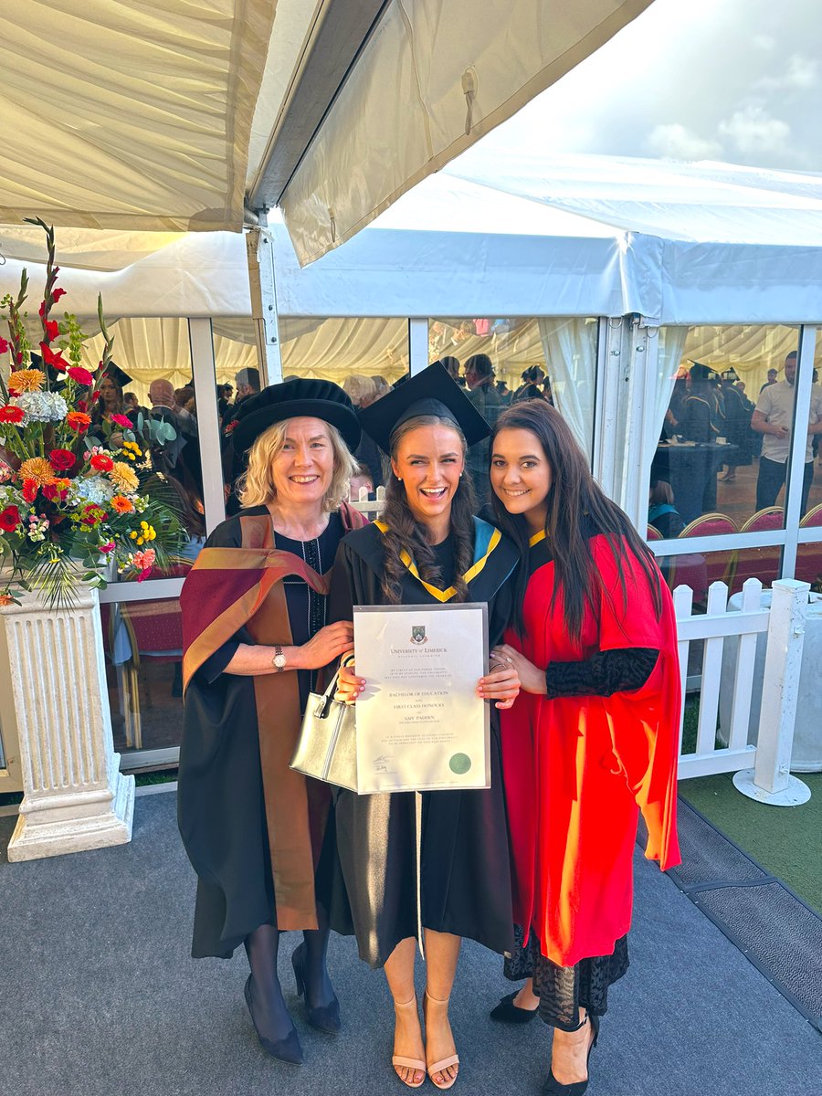 Dr Ciara Concannon (@concannonciara) on Twitter photo What a wonderful day celebrating the Class of 2024! So proud of all the graduates, especially my Language & Literacy elective students and of course Dr. <a href="/NicolaMannion1/">Nicola Mannion PhD</a> 🎓✨ your hard work has truly paid off! <a href="/MICEducationFac/">Faculty of Education, Mary Immaculate College.</a> <a href="/MICLimerick/">Mary Immaculate College (MIC)</a> What a wonderful day celebrating the Class of 2024! So proud of all the graduates, especially my Language & Literacy elective students and of course Dr. <a href="/NicolaMannion1/">Nicola Mannion PhD</a> 🎓✨ your hard work has truly paid off! <a href="/MICEducationFac/">Faculty of Education, Mary Immaculate College.</a> <a href="/MICLimerick/">Mary Immaculate College (MIC)</a>