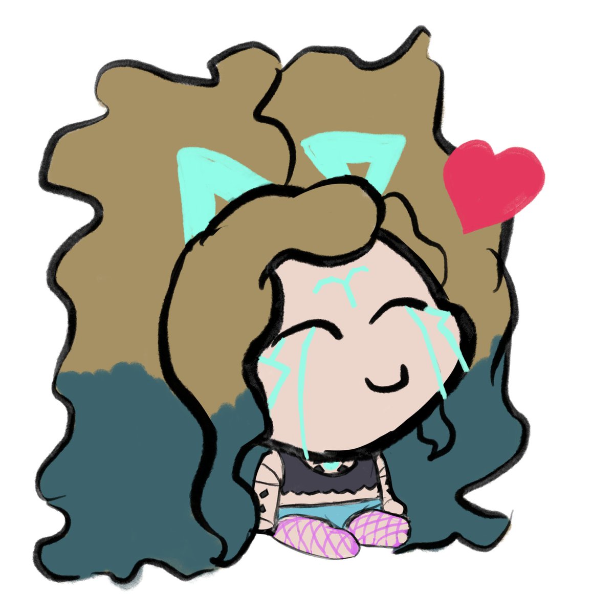 NeoMarthy's tweet photo. Live now with some BIG NEWS !!! Also a giveaway for some a print or a sketch! You should come hang out with this sleepy cyborg for a while
https://t.co/ihRIBP2FNq https://t.co/BHeNIGSixT