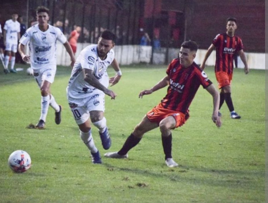 Quilmes recibirá a Defensores de Belgrano, por el primer cruce del reducido, el sábado 2/11 a las 20:05 hs. Será televisado por TyC Sports.