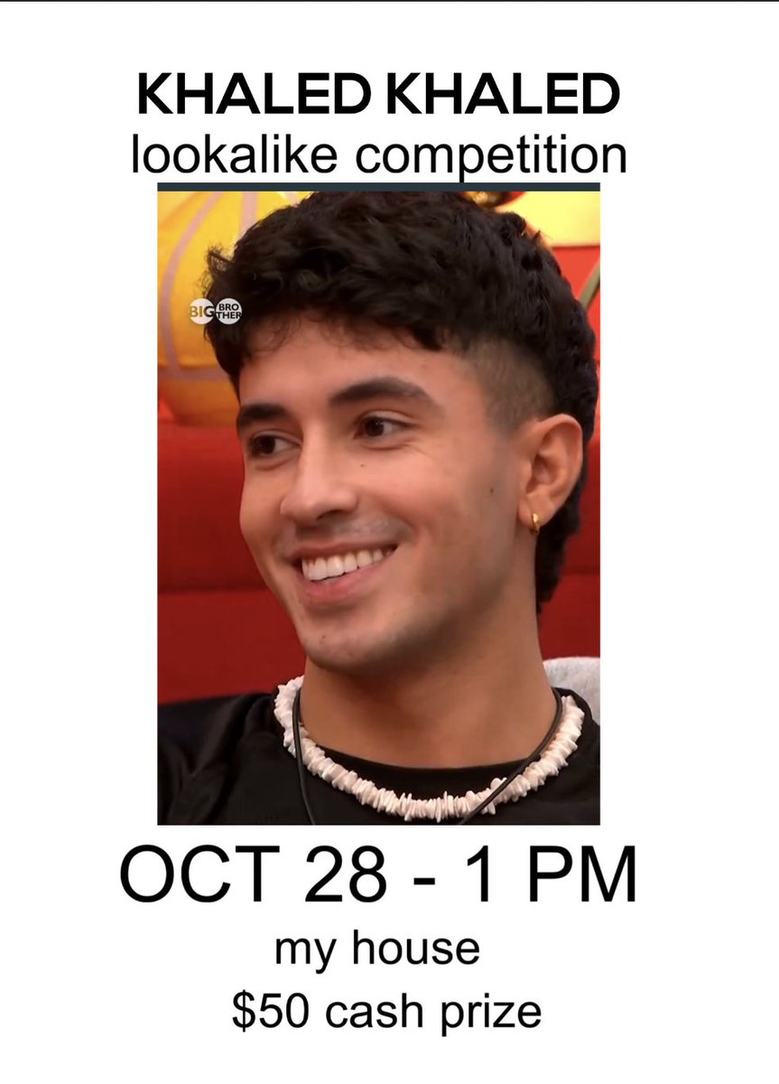 WrittenByDavid's tweet photo. #bbuk someone air drop this into the house https://t.co/lbGdPHpg7W