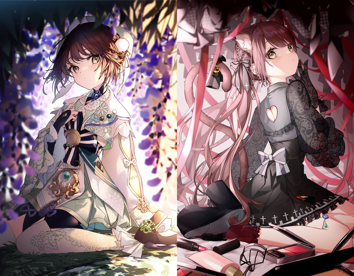 「はじめまして、イラストレーターのsa拾と申します。 お歌やライブ等大変楽しませて」|sa拾のイラスト