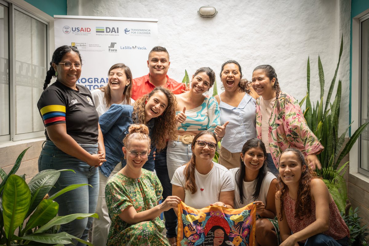 Juntos por la Transparencia tweet media