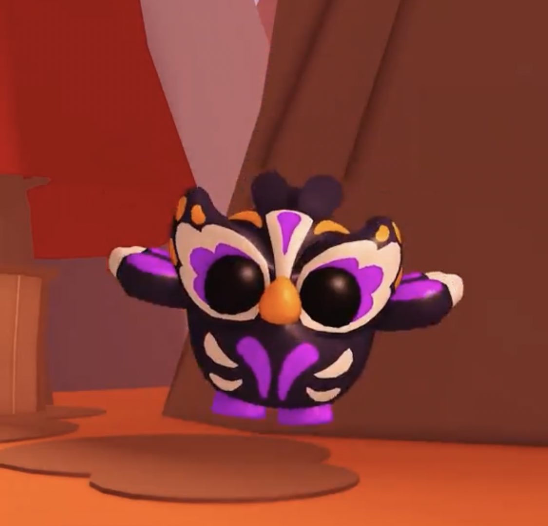 OQueentay1114's tweet photo. ✨Grave Owl Giveaway!✨

2 winners will get 4 grave owls each!

Rules: 
☑️Follow Me
❤️Like
♻️Retweet
💬Comment Done!

Giveaway ends November 3!

#AdoptMe #adoptmegiveaway #adoptmegw https://t.co/6ZMwQchRuh