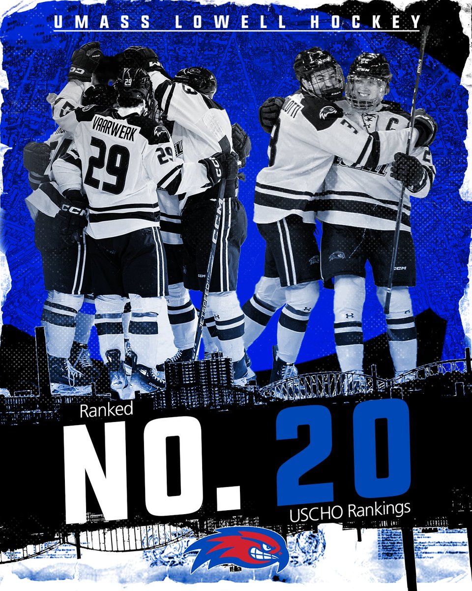 UMass Lowell Hockey tweet media