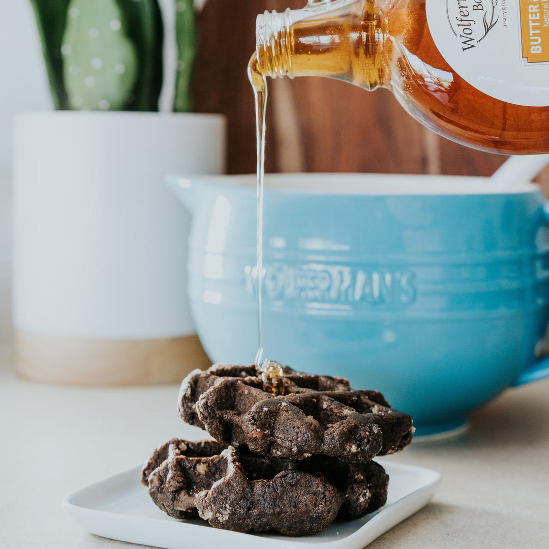 How we celebrate #NationalChocolateDay around here 🍫