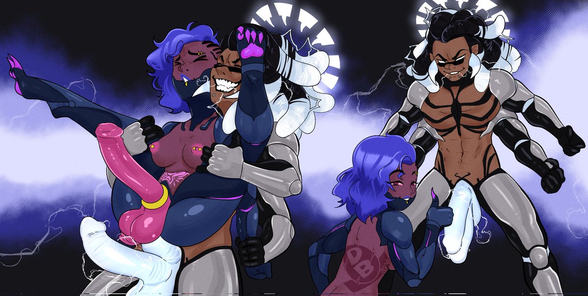 MaximusYumiko's tweet photo. @stupidvixenmom Got some other stuff lined up, but so far~ https://t.co/Uv47Bk6OkZ